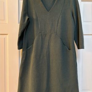 Boden Brontë Ottoman V-neck